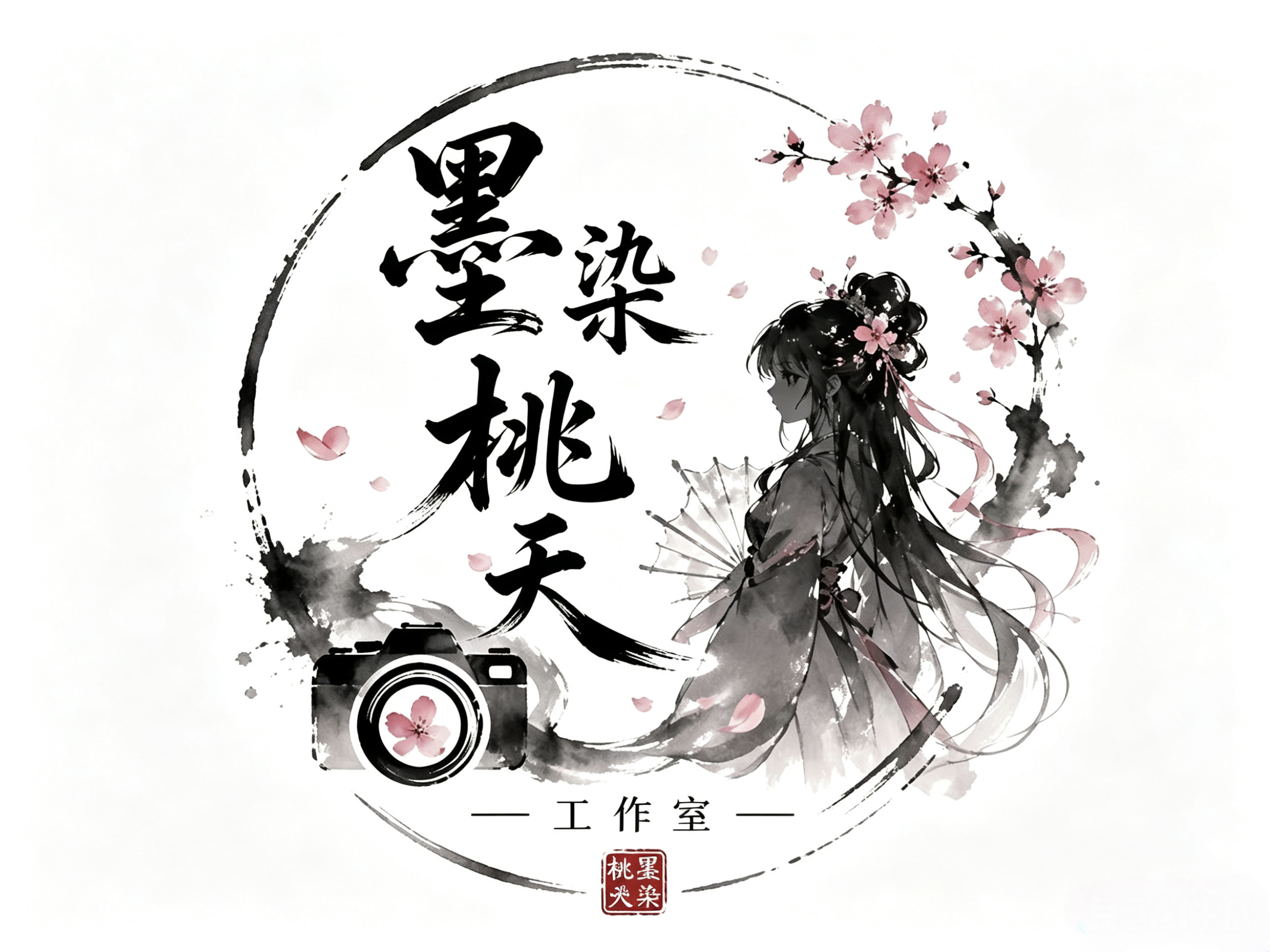 墨染桃夭工作室 · 桃夭墨染